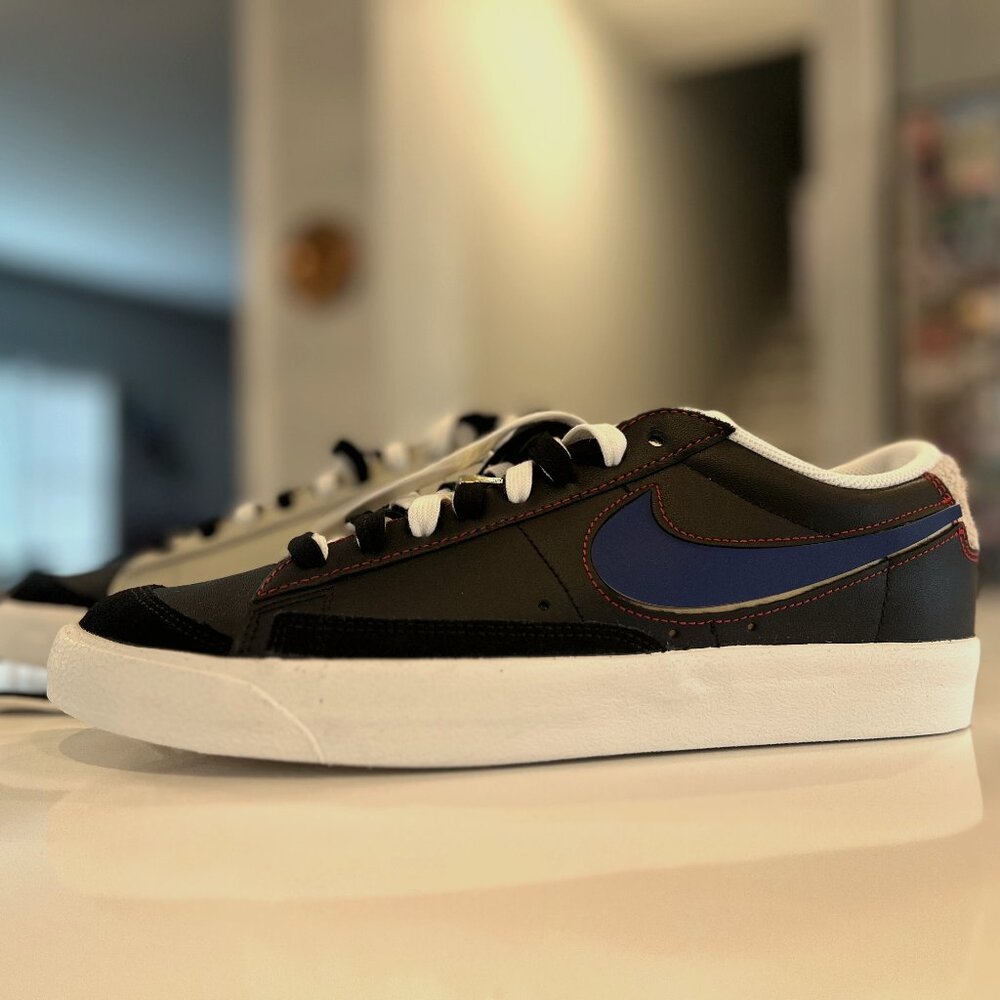 Nike Blazer Low '77 PRM DH4370-001 - Size 11 Men’s